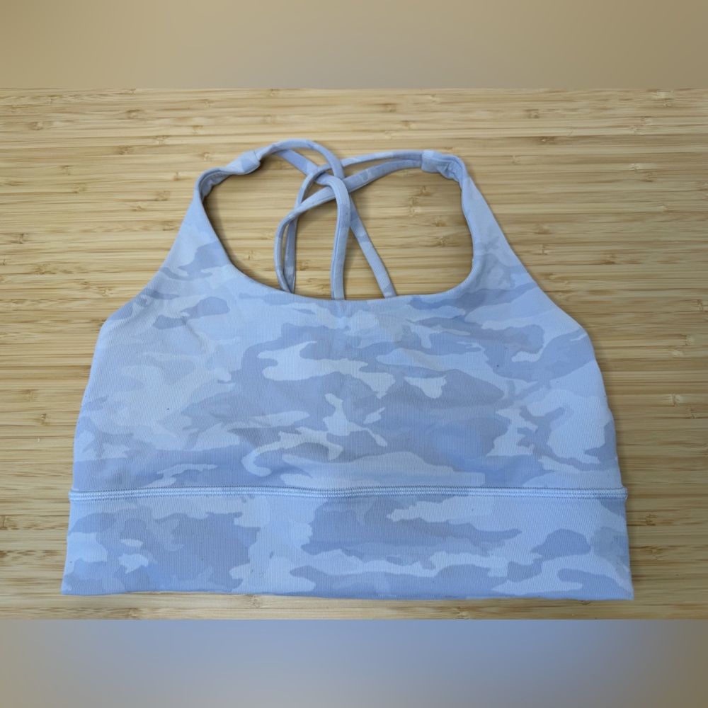 Lululemon energy bra